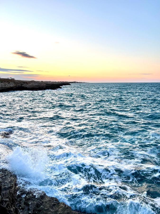 Puglia Dreaming Seaview Apartment Polignano a Mare Ngoại thất bức ảnh