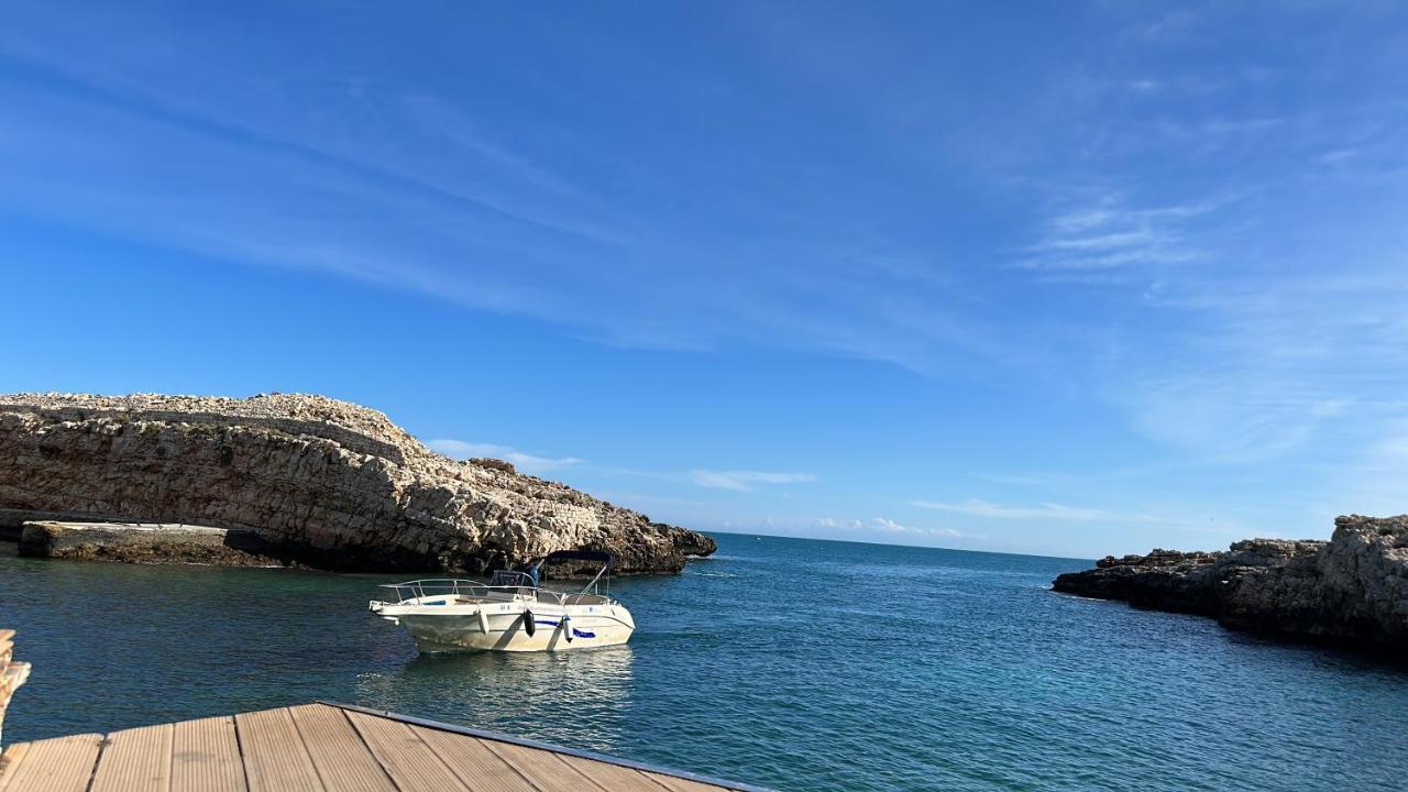 Puglia Dreaming Seaview Apartment Polignano a Mare Ngoại thất bức ảnh